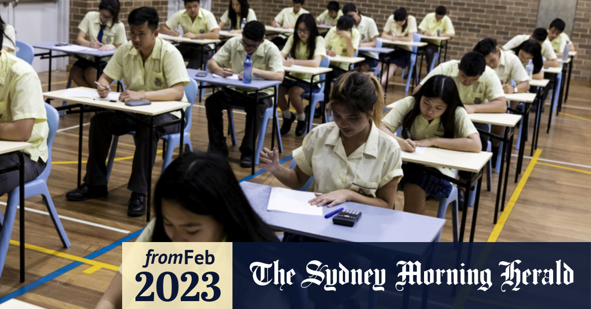 NSW schools Selective schools drain HSC stars from comprehensive system